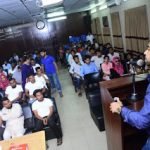 একজন কামাবে আর দশজন বসে খাবে এই মানসিকতা থেকে বেরিয়ে আসতে হবে : ডিওয়াইডিএফ সম্মেলনে রিমন