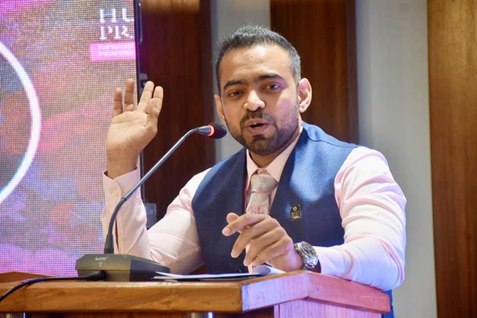 তানভীর শাহরিয়ার রিমন