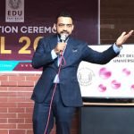 জীবনের পারপাস ঠিক করতে হবে সবার আগে : ইডিউতে তানভীর শাহরিয়ার