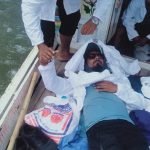 ত্রাণ বিতরণ করতে গিয়ে দূর্ঘটনায় মরতে বসেছিল ইমরান !